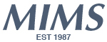 Mims Pottery Logo