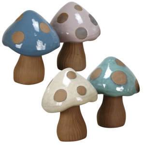 Mims Garden Toadstool