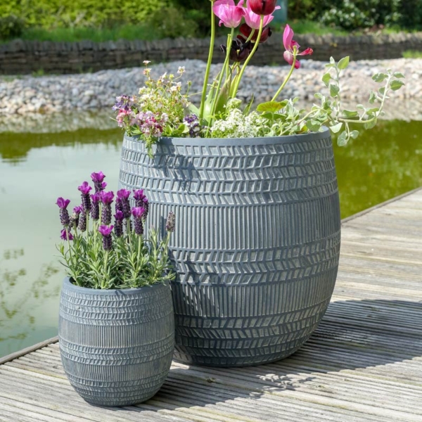 Lightweight Pottery | Eco-Friendly Garden Pots | Mims Pottery