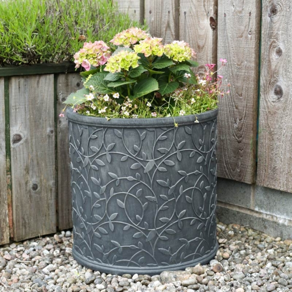 Lightweight Pottery | Eco-Friendly Garden Pots | Mims Pottery