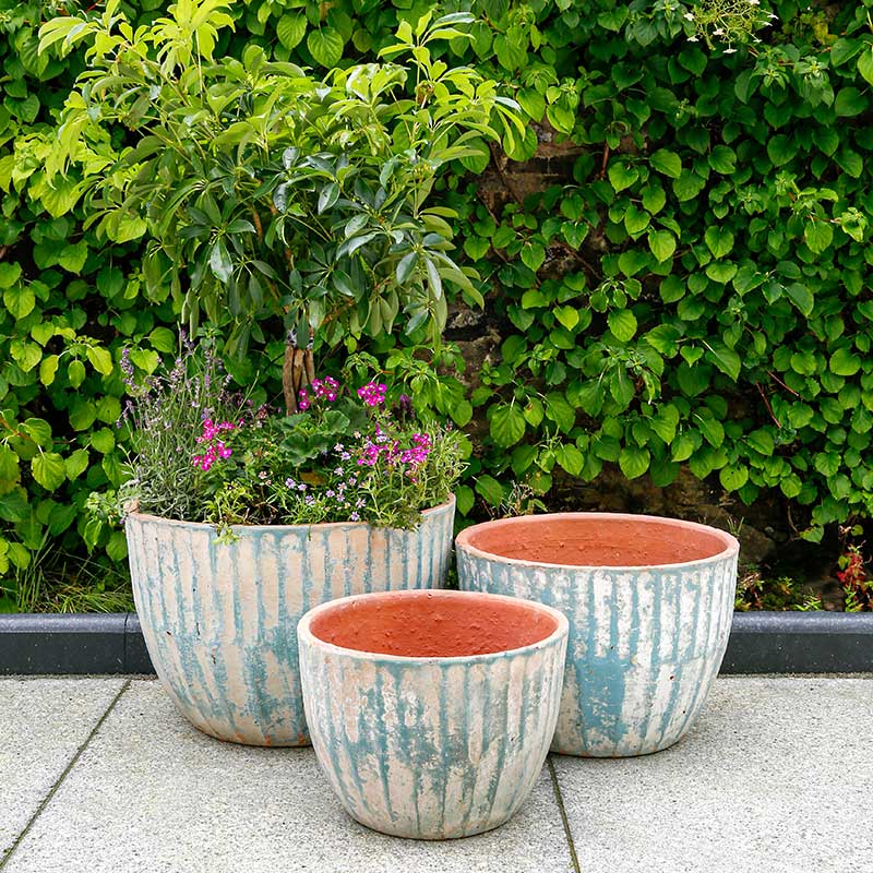 Mims Outdoor Garden Pottery