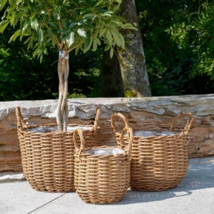 Mims Baskets Indoor /Outdoor Garden