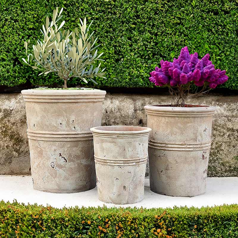 Mims Outdoor Garden Pottery