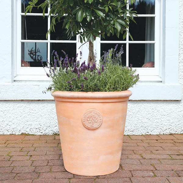 Mims Terracotta Outdoor Garden Pottery