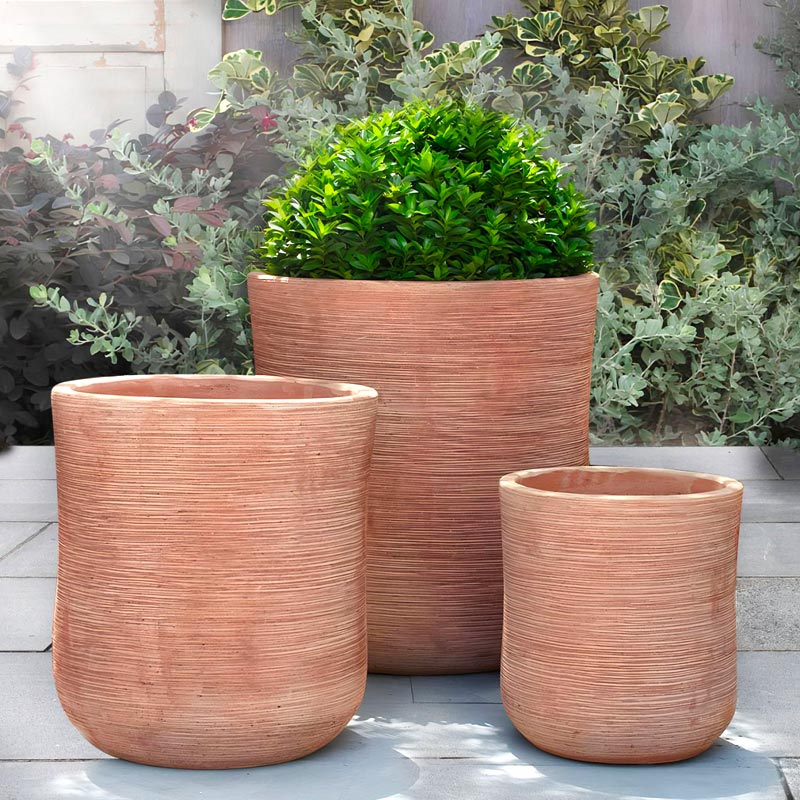 Mims Terracotta Outdoor Garden Pottery