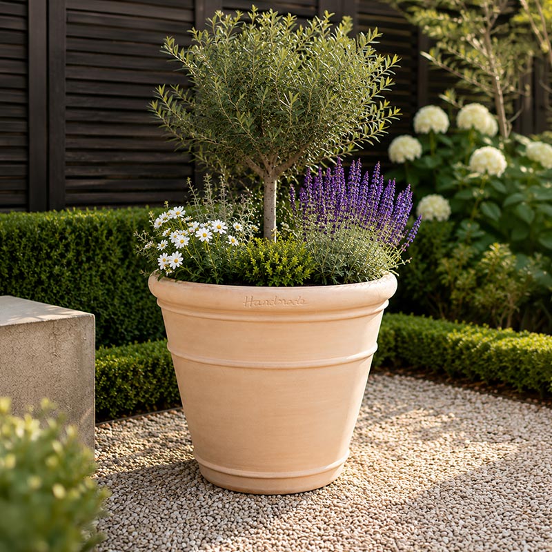 Mims Outdoor Garden Pottery