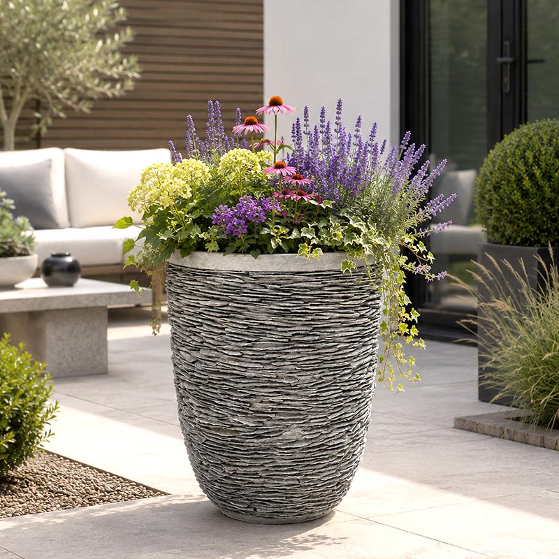 MIMS OUTDOOR GARDEN POTTERY