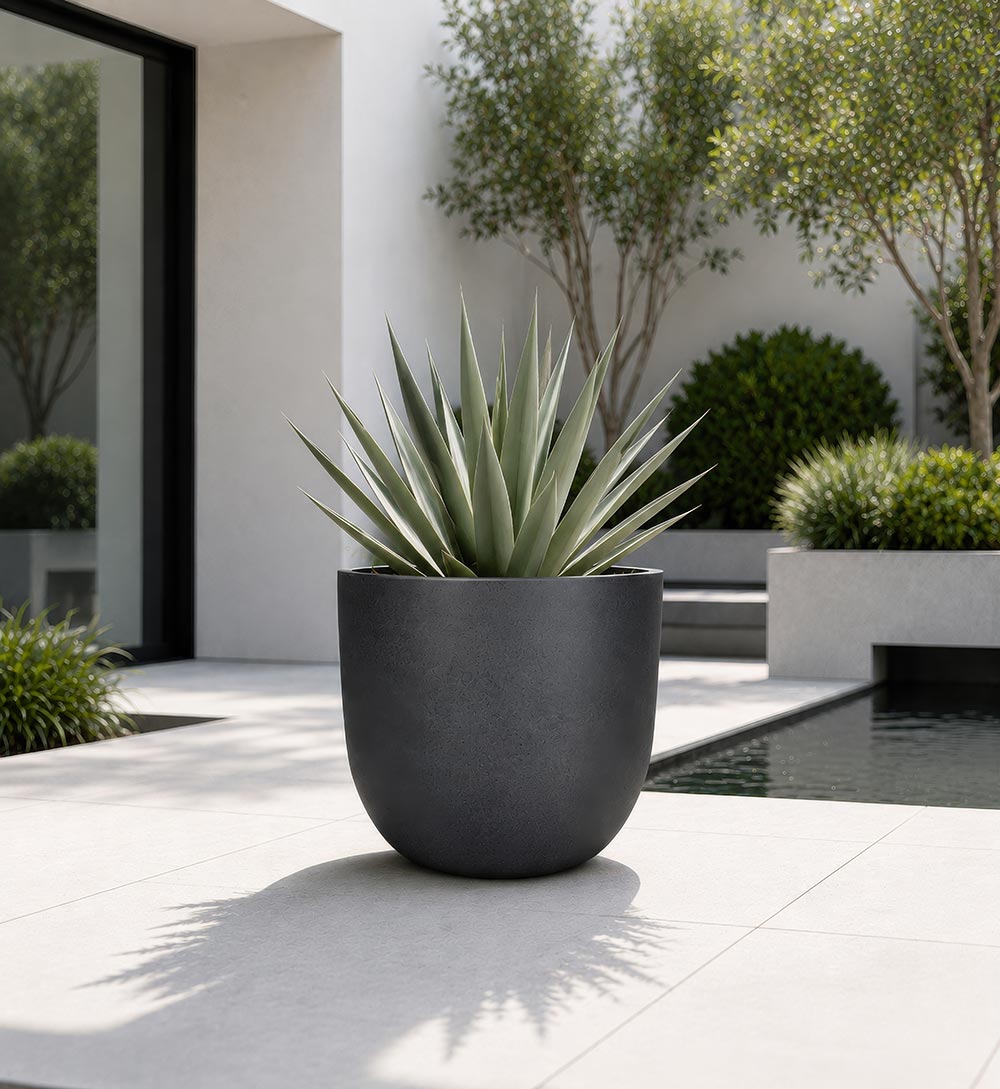 Mims Outdoor Garden Pottery