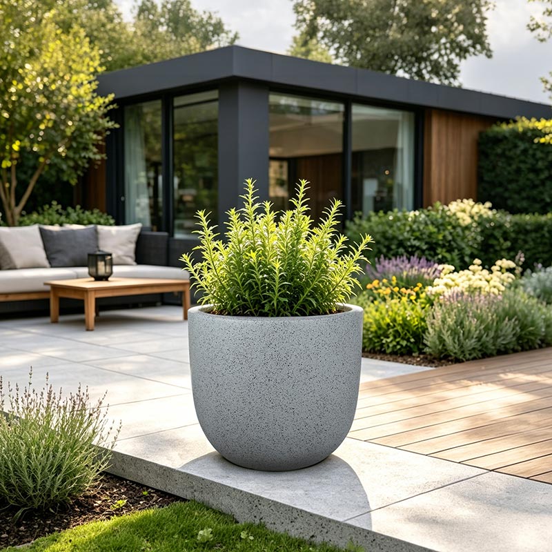 Mims Outdoor Garden Pottery