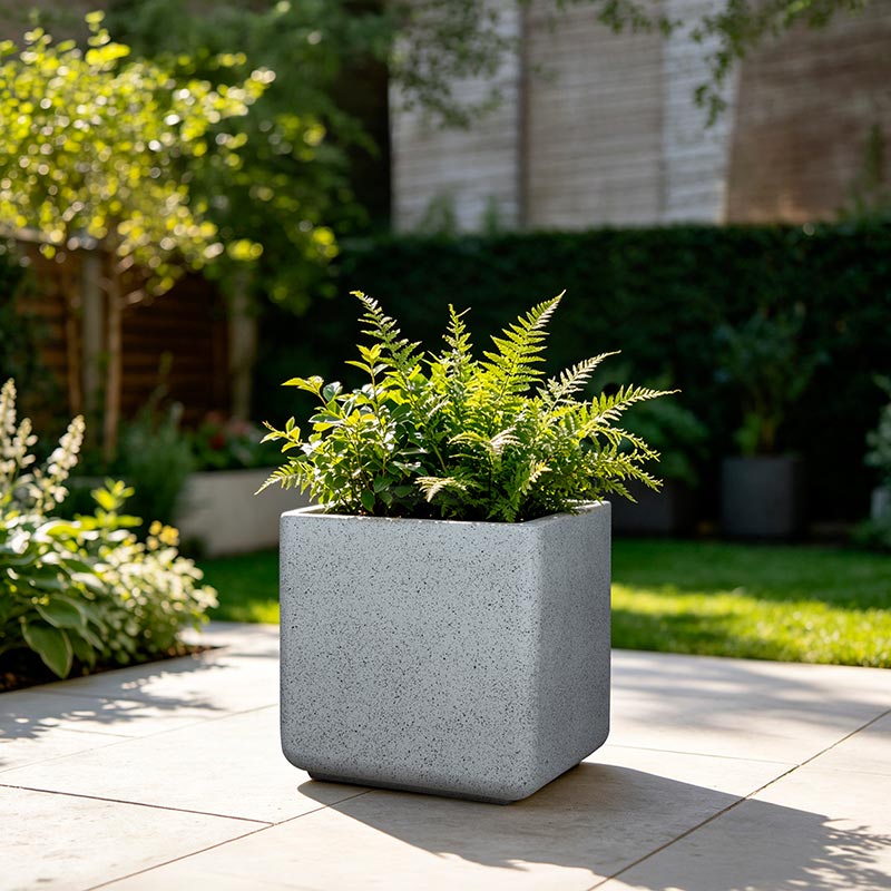 Mims Outdoor Garden Pottery