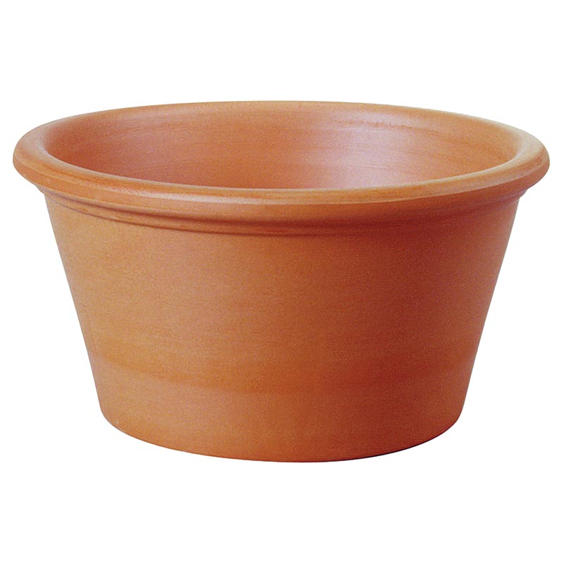 Alpine-Pan Mims Outdoor Garden Pottery