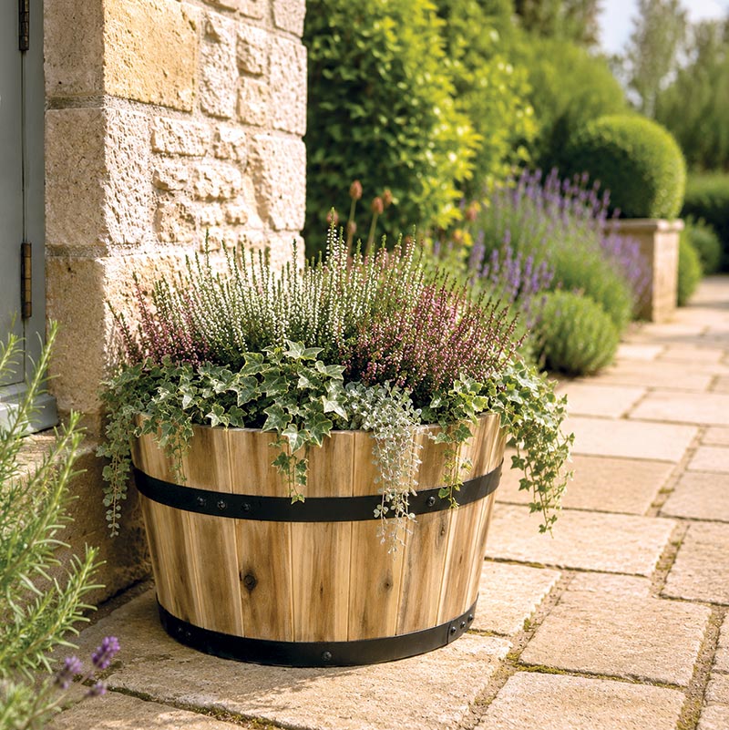 Mims Outdoor Garden Pottery