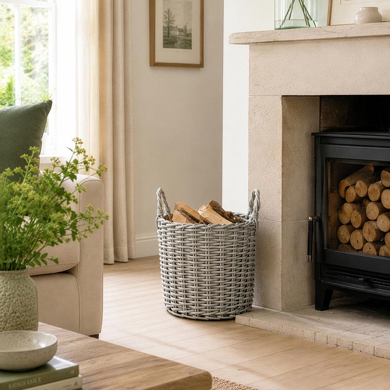 Mims Outdoor Garden Baskets