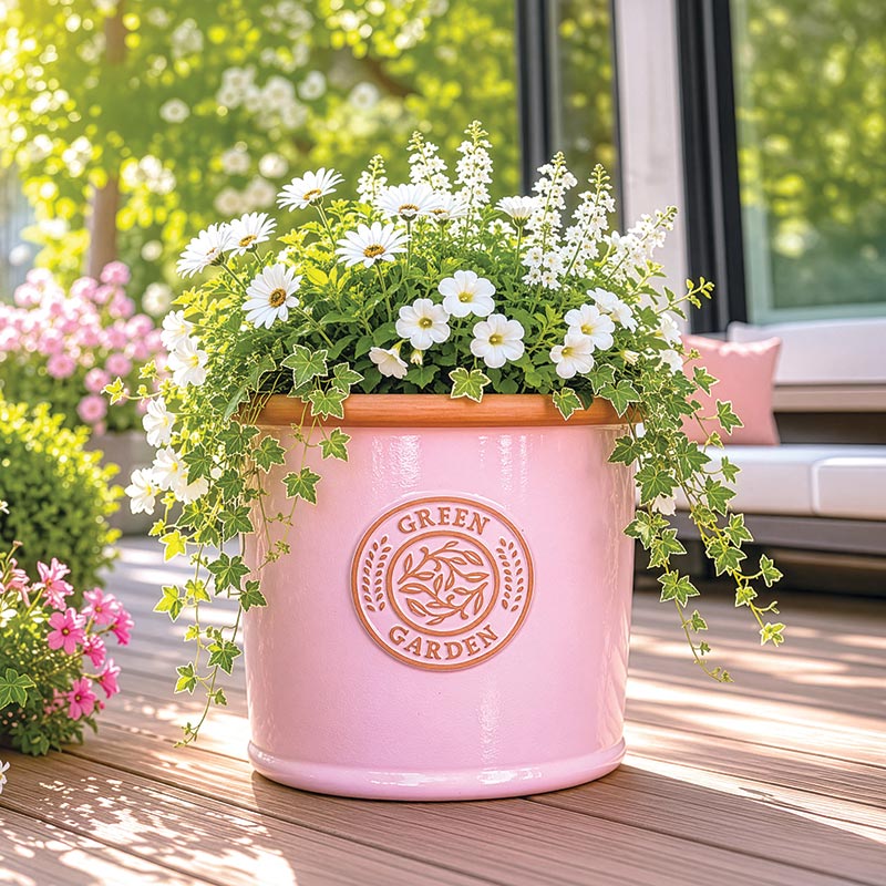 Mims Outdoor Garden Pottery