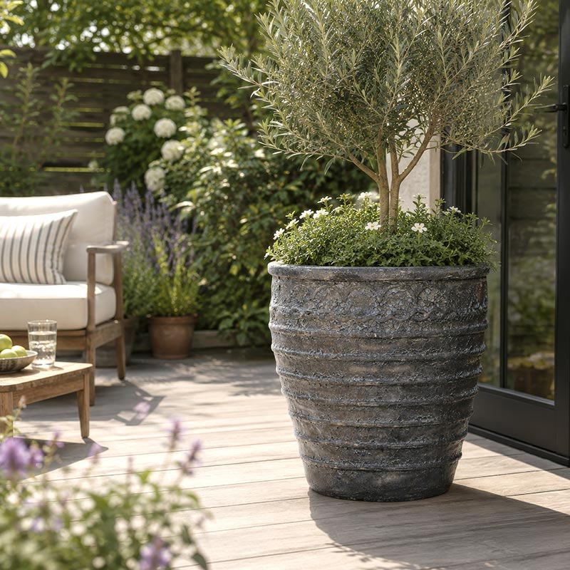 MIMS OUTDOOR GARDEN POTTERY