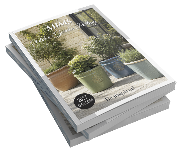 Mims Outdoor Garden Pottery Catalogue